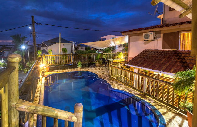 Sunset Villa - Photo 38