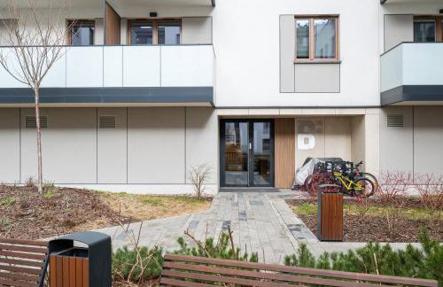 Bokserska Apartment with FREE Parking by BookingHost - Foto 24