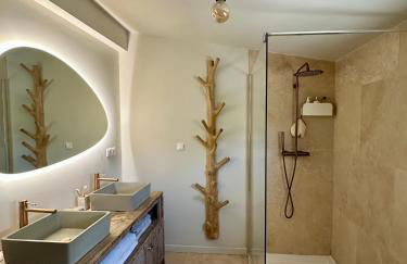 Casa Bohemia, piscine privée proche Aix en Provence - Foto 9