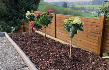 Ferienwohnung Bergblick Wangen im Allgäu mit Garten, 2022 komplett renoviert - Foto 14