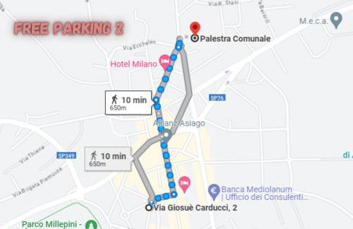 Piano Terra in centro - A due passi da tutto - Foto 24