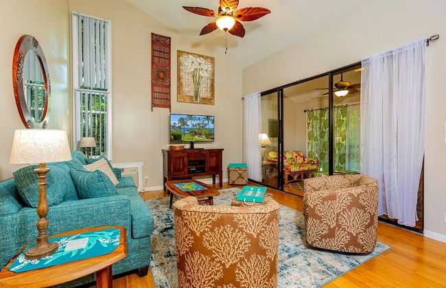 Wailea Ekahi One Bedrooms - Garden View by Coldwell Banker Island Vacations - Foto 63