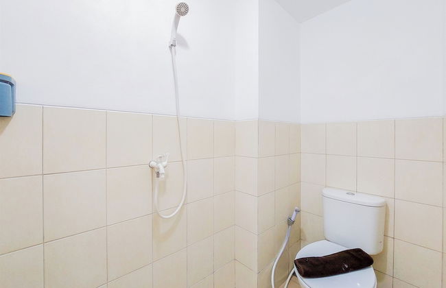 Well Furnished With Cozy Designed Studio Urbantown Serpong Apartment - Photo 9