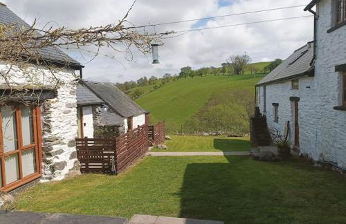 Rhyd Y Geifr, Cosy Barn Conversion in Maerdy - Photo 43