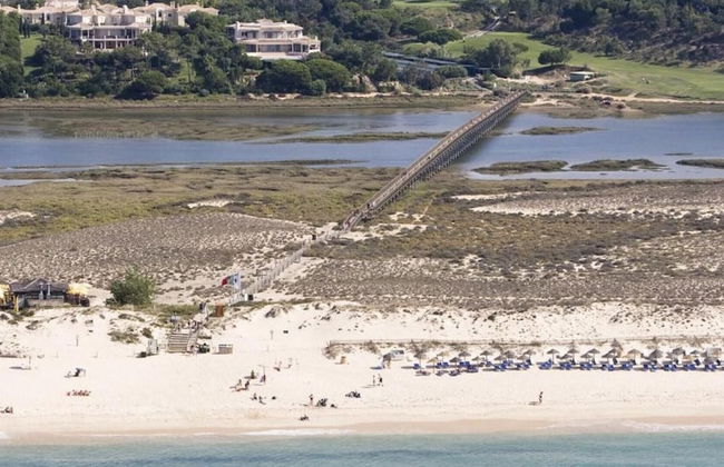 Scarlet's Place - Spacious 1 bed Quinta Do Lago - Foto 30