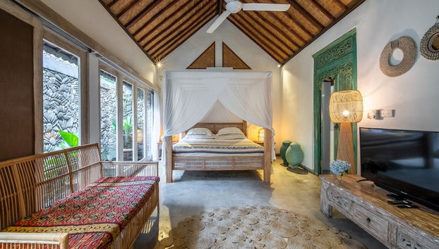 Katak Villa by Villa Finder - Foto 2, Habitación