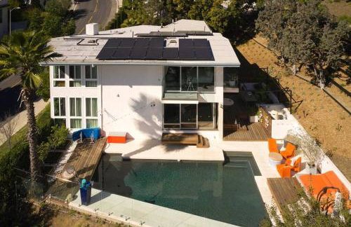 Luxe in Hollywood Hills- modern oasis, pool 5 min to Sunset - Foto 41