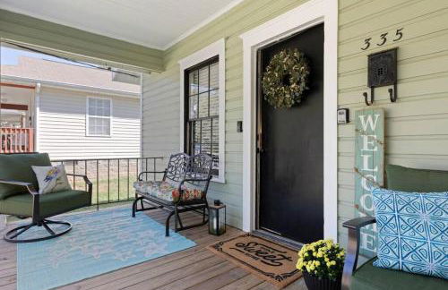 Historic Cherry Bungalow House - Midtown - Foto 8