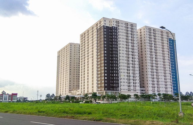 New Furnished Studio Apartment @ Ayodhya Residence - Foto 16