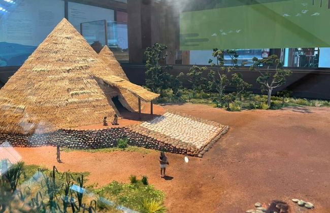 Excursão ao Sítio Arqueológico Finca 6 - Foto 6