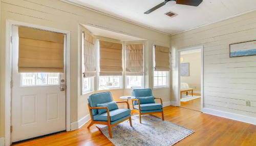 Walk Downtown Home with Yard in Clarksdale - Foto 5