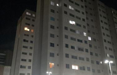 Apê Pé na Areia com Vista Mar Ar-condicionado & Garagem - Foto 24