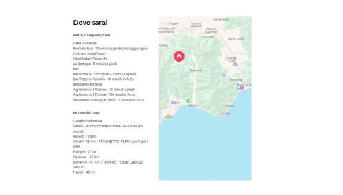 ComeCasa Amalfi Coast in Collina Apartment - Foto 3