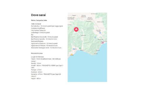 ComeCasa Amalfi Coast in Collina Apartment - Foto 3