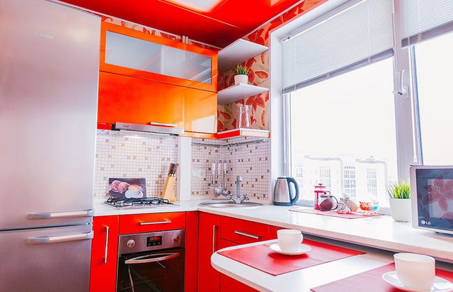 Apartments 5 Zvezd Microrayon Entuziastov - Foto 9