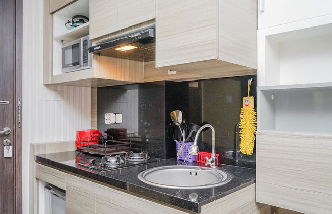 Best and Sweet Homey Studio Bintaro Icon Apartment - Foto 5