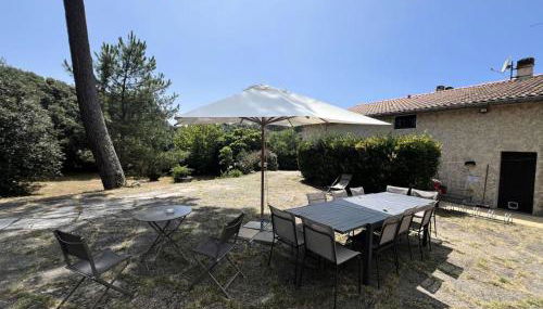 Résidence 075-le Verdon Sur Mer - 075 - Belle maison au Verdon/mer dans un environnement calme et reposant MAE-9671 - Foto 4