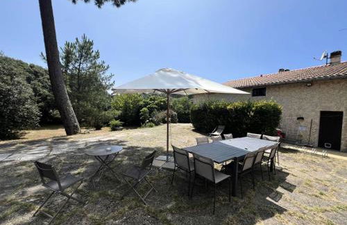 Résidence 075-le Verdon Sur Mer - 075 - Belle maison au Verdon/mer dans un environnement calme et reposant MAE-9671 - Foto 4