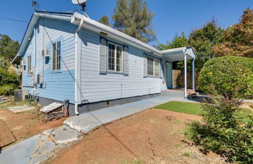 Fenced Yard and Grill Orville Cottage Near Trails! - Foto 20