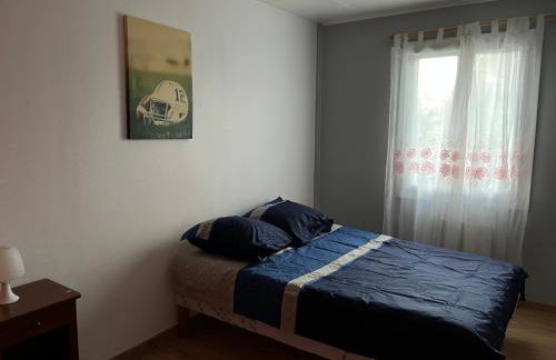 Maison proche de l'aéroport CDG-Paris - Foto 5