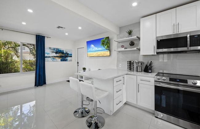 Uhost AI 1BR Sleek Modern Retreat - Foto 8