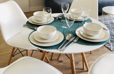 Modern Flat parking w garażu podziemnym - Foto 3