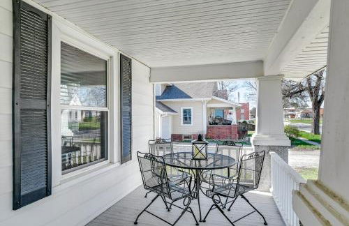 Charming Winterset Vacation Rental with Yard and Patio - Foto 25