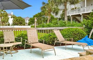 Beachside Heated Pool Hot Tub 2 King Beds Firepit - Foto 23