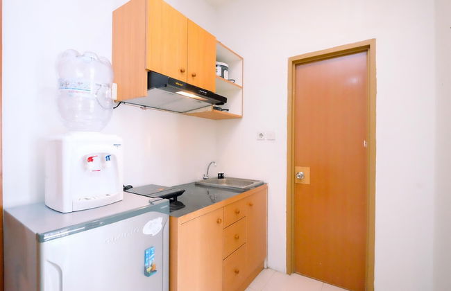 Comfort And Homey 2Br At Titanium Square Apartment - Photo 7