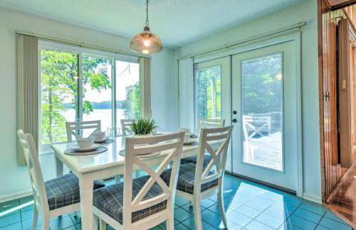 Quaint Lake Norman Home with Boat Dock and Grill! - Foto 10