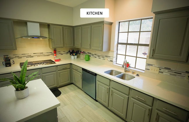 4Bdrm 2.5Bath 8Bed - Story North Houston - Foto 17