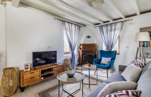 Villa Fotini Kalivi in Raches - Foto 5