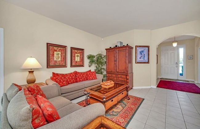 Private Pool & Spa Near Disney! 4 Bedroom Villa - Foto 20