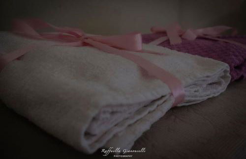 LuNesco alloggio DiVino, Chambre d'amis - Foto 3