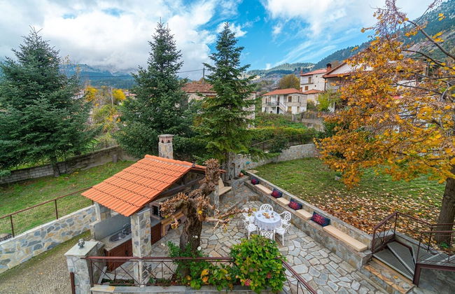 Villa Kleino - 30 min From Meteora - Foto 38