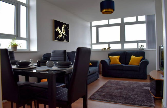 Remarkable 2-bed Apartment in Leafy Sefton Park - Foto 18