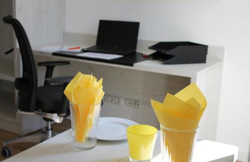 1 Zimmerapartment in der Land of Living - Foto 9