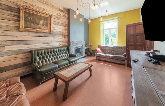 Elegant Home in Bievre With Garden - Foto 18