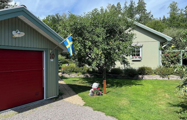 House with Hot Tub and Sauna 300 near the Lake - Foto 34