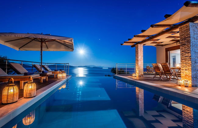 Iris Villas Lefkada - Marine Villa - Foto 22