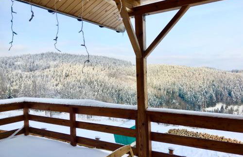 Chata z widokiem na Babią Górę - Foto 46