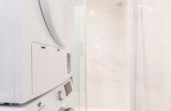 Loft Magnan - PARKING - idéal couples -BEACH -TRAM & Supermarkets - New & Confort-AC - Foto 14