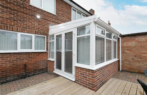 Nottingham Top Serviced Home - Chayil Experts - Foto 89