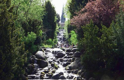 Poets Place Design Apartment in Kreuzberg - Foto 56