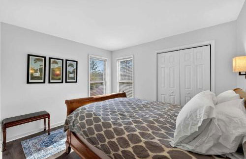 Bright Mountain Cabin with Game Room & Golf Course Views Near Hedgesville, West Virginia - Foto 4