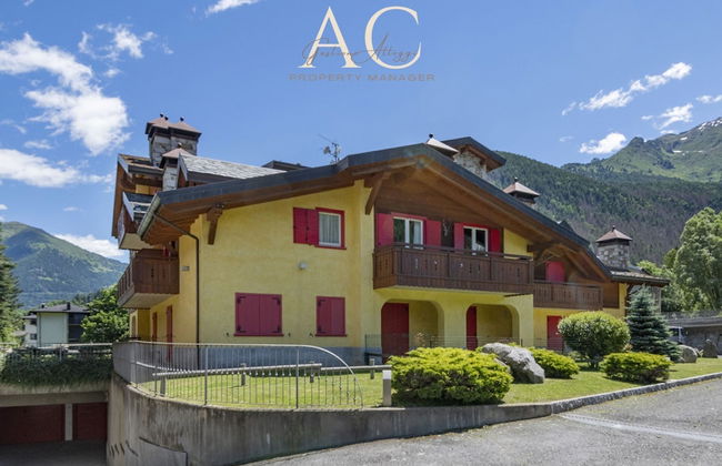 Charme Mountain Maison - Foto 34