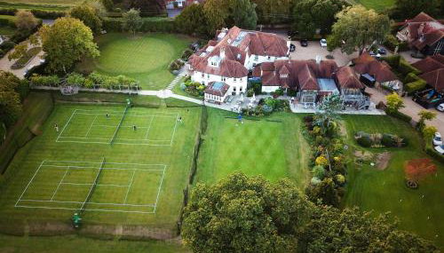 Park House Hotel - Foto 3, Garden, Lobby or reception