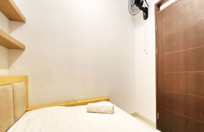 Homey Designed And Cozy 2Br At Mekarwangi Square Cibaduyut Apartment - Foto 8