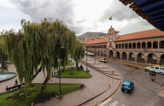 w Phenomenal 1BR Near Plaza Mayor de Cusco - Foto 38