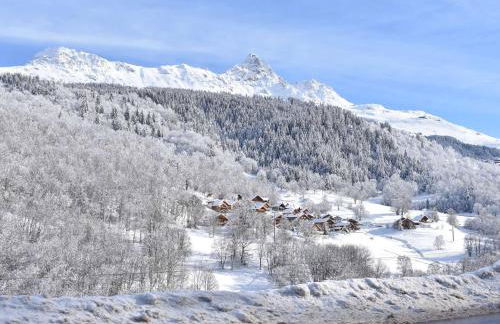 Chalet typique 8 personnes à Méribel, calme et pittoresque - FR-1-180-190 - Foto 7
